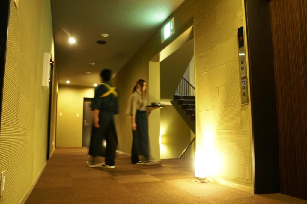 Hotel Nounou Hakone Exterior foto