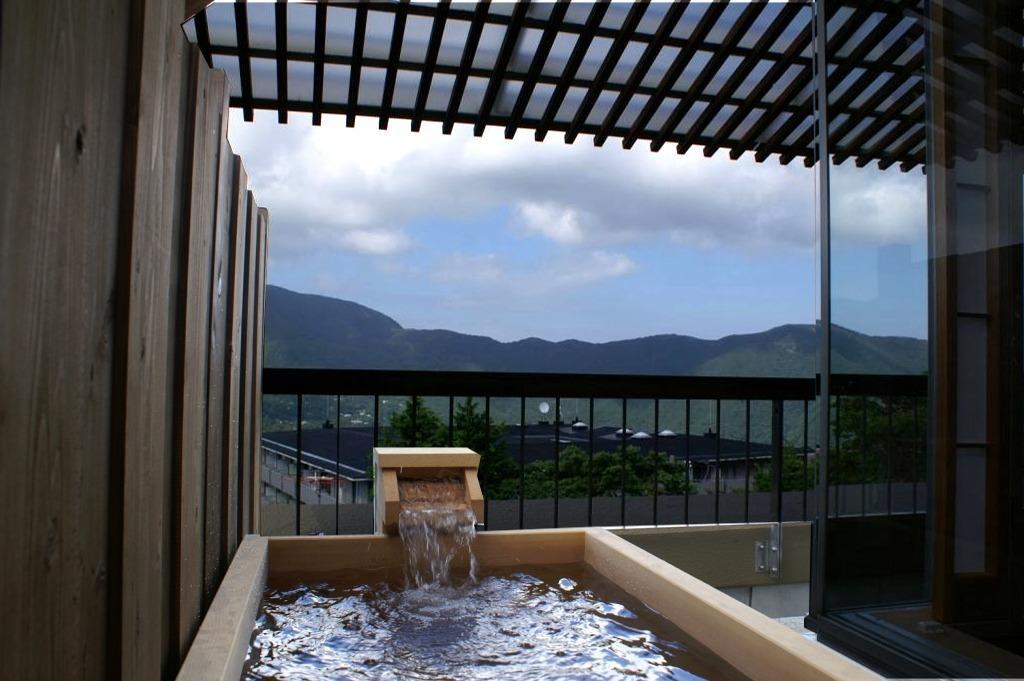 Hotel Nounou Hakone Habitación foto