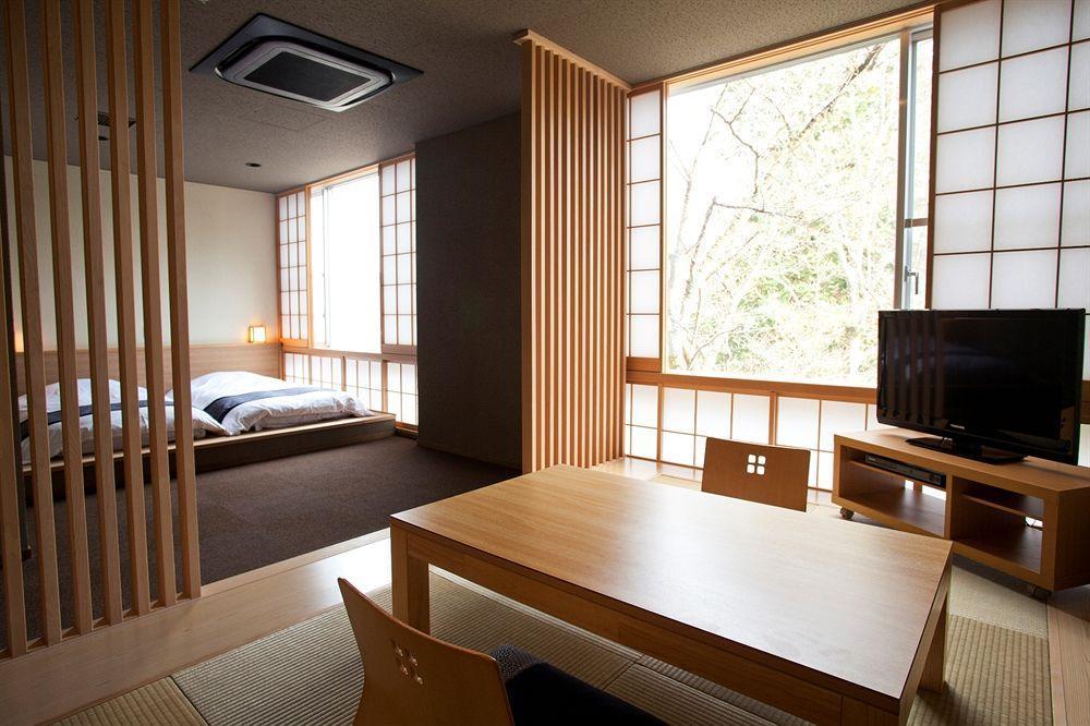 Hotel Nounou Hakone Exterior foto